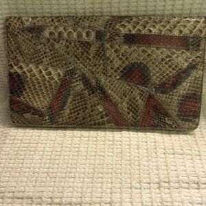 Bags by Varon timeless vintage piece